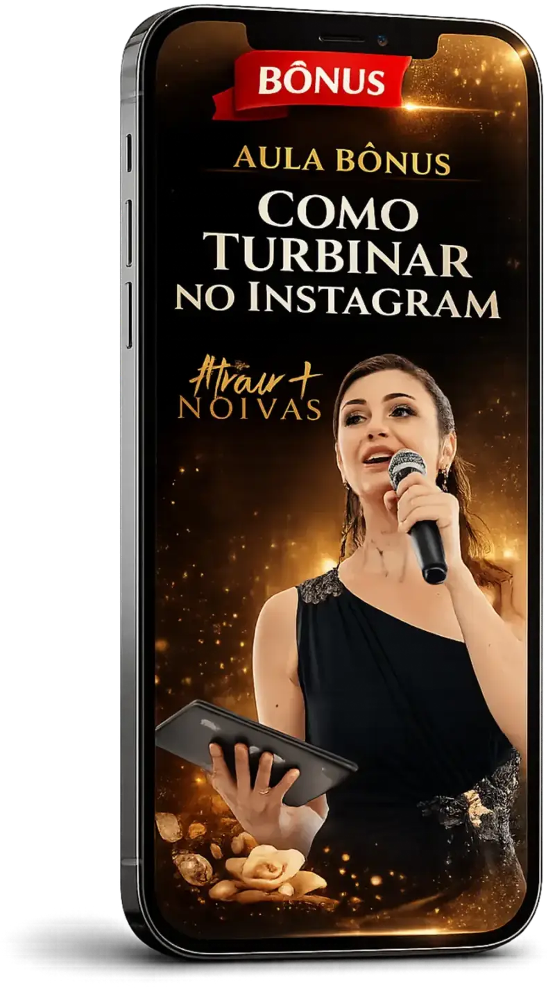 Aula Bônus — Como Turbinar no Instagram