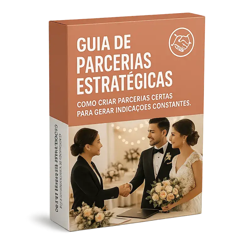 Guia de Parcerias Estratégicas
