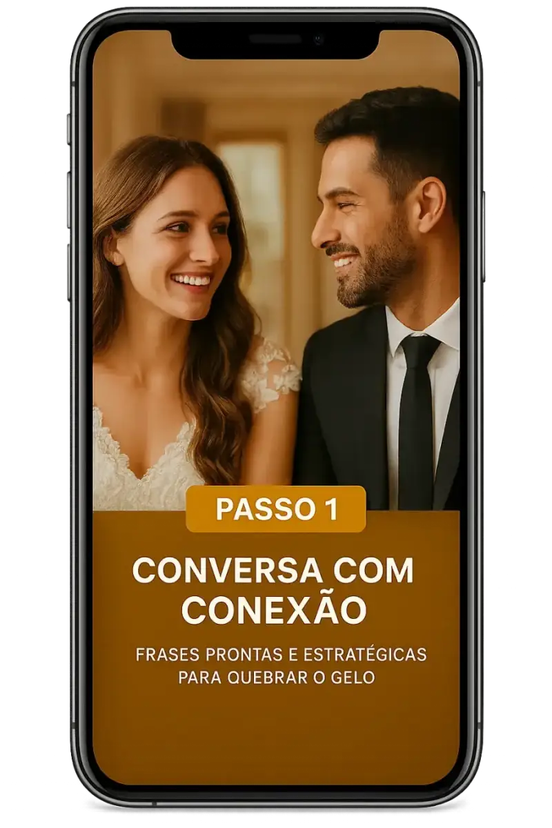 Passo I — Conexão